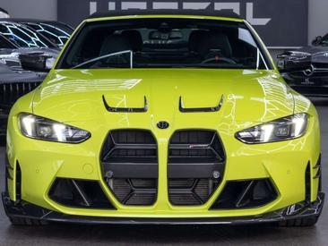 BMW M4 Competition XDrive — photo 39