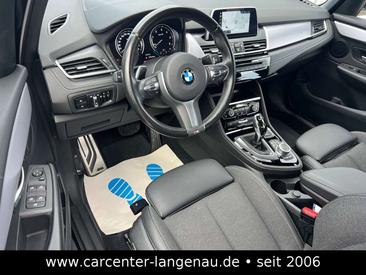 BMW Série 2 Gran Coupé 218d — photo 7