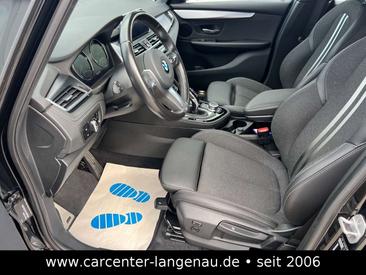 BMW Série 2 Gran Coupé 218d — photo 8