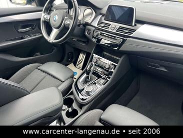 BMW Série 2 Gran Coupé 218d — photo 11