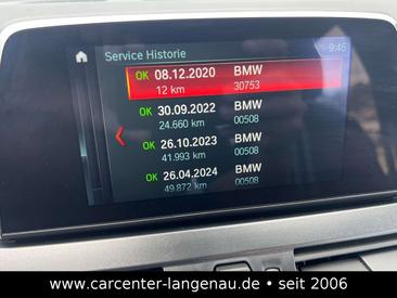 BMW Série 2 Gran Coupé 218d — photo 18