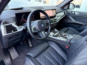 BMW X5 M Sport XDrive40d — photo 8