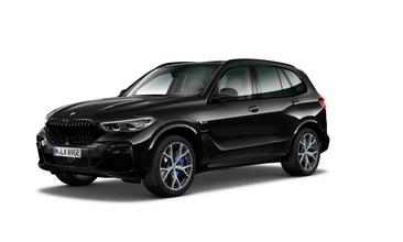 BMW X5 XDrive45e — photo 17