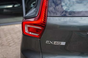 Volvo EX40 Single Motor Extended Range — photo 8