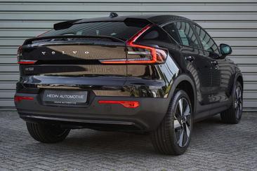 Volvo EC40 Coupé SUV Single Motor — photo 6