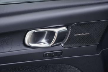 Volvo EC40 Coupé SUV Single Motor — photo 15