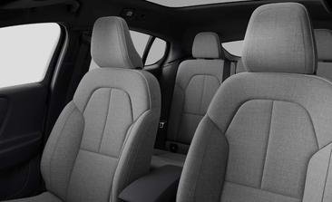 Volvo EC40 Coupé SUV Twin Motor Performance — photo 5