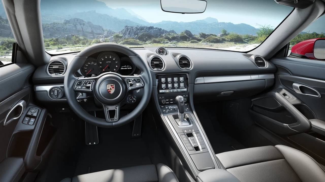 Porsche 718 type 982 Boxster GTS 4.0 - 2024 - Joinsteer - #5