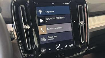 Volvo XC40 Berline T2 — photo 18