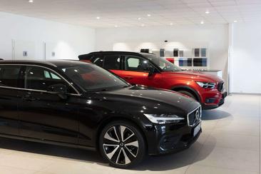 Volvo XC40 B3 — photo 17