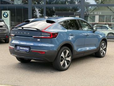Volvo C40 Coupé SUV — photo 3