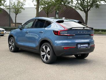 Volvo C40 Coupé SUV — photo 5