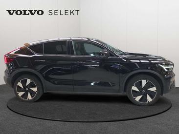 Volvo C40 Coupé SUV — photo 7