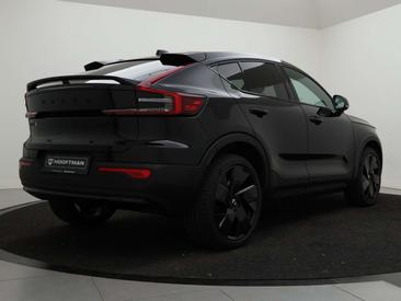 Volvo EC40 Coupé SUV Single Motor Extended Range — photo 3
