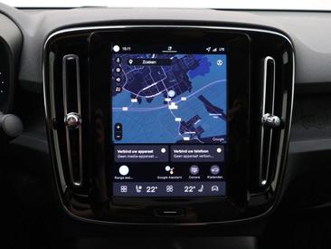 Volvo EC40 Coupé SUV Single Motor Extended Range — photo 15