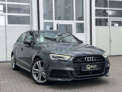 Audi A3 Cabriolet 40 TFSI Quattro - 2019 - Joinsteer - #1
