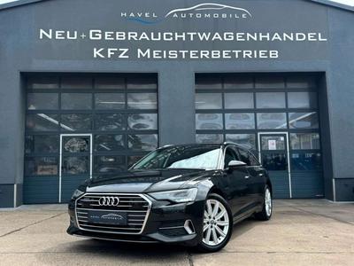 Audi A6 Avant 40 TDI