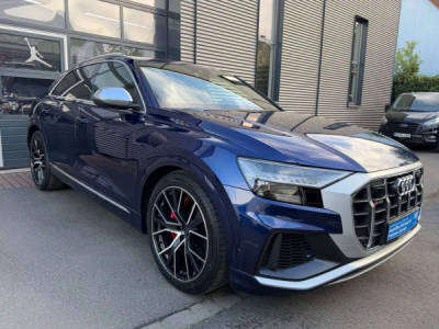 Audi SQ8 Sportback TDI - 2020 - Joinsteer - #1