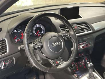 Audi Q3 35 TDI — photo 8