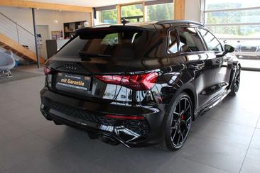 Audi RS3 Sportback — photo 3