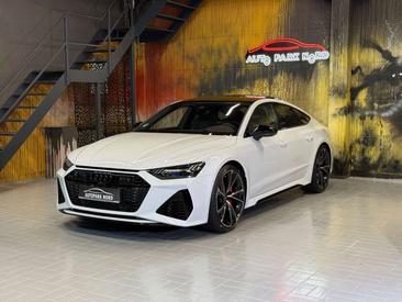 Audi RS7 — photo 5