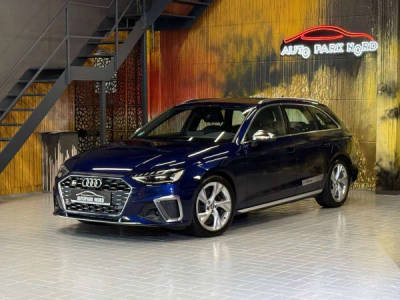 Audi S 4 Avant 3.0 TFSI Quattro - 2019 - Joinsteer - #1
