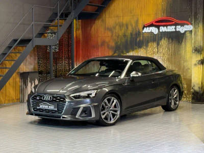 Audi S 5 Cabriolet Cabrio TFSI - 2020 - Joinsteer - #1