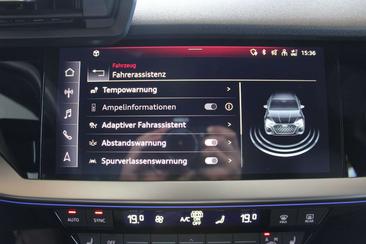 Audi RS3 Sportback — photo 19