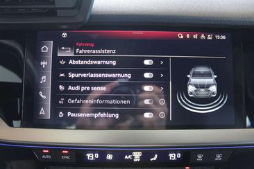 Audi RS3 Sportback — photo 20