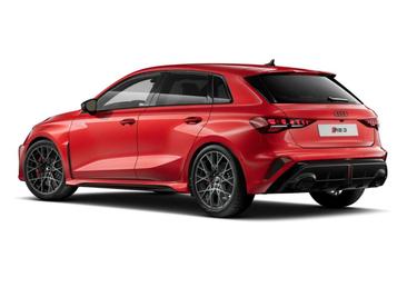 Audi RS3 Sportback — photo 3