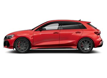 Audi RS3 Sportback — photo 4