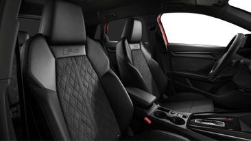 Audi RS3 Sportback — photo 5