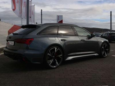 Audi RS6 avant Performance
