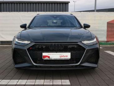 Audi RS6 avant Performance — photo 4