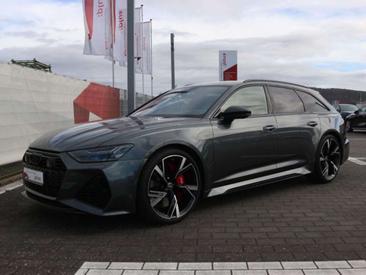 Audi RS6 avant Performance — photo 11