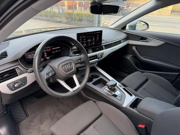 Audi A4 Avant 40 TDI Quattro — photo 19