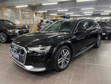 Audi A6 Break Surélevé 40 TDI — photo 5