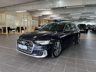Audi S 6 Avant TDI