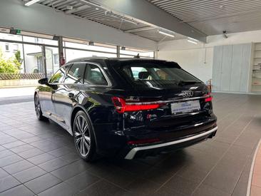 Audi S 6 Avant TDI — photo 8