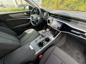 Audi A6 Berline 45 TFSI — photo 9