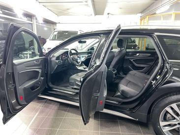 Audi A6 Break Surélevé 40 TDI — photo 17