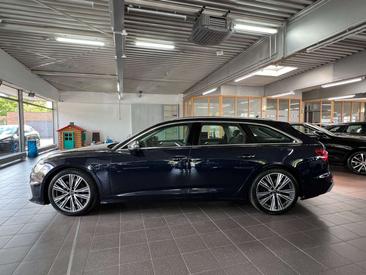 Audi S 6 Avant TDI — photo 19