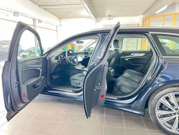 Audi S 6 Avant TDI — photo 20