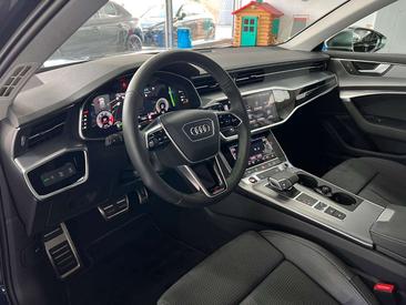 Audi S 6 Avant TDI — photo 22