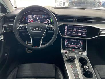 Audi S 6 Avant TDI — photo 28