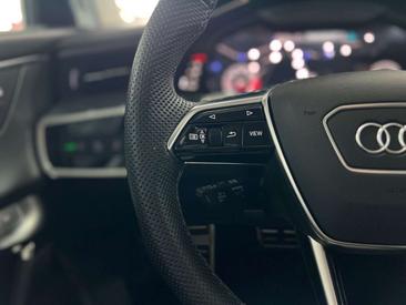 Audi S 6 Avant TDI — photo 29