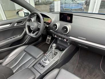 Audi S 3 Cabriolet TFSI — photo 10