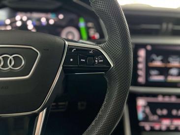 Audi S 6 Avant TDI — photo 30