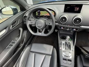 Audi S 3 Cabriolet TFSI — photo 11