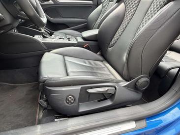 Audi S 3 Cabriolet TFSI — photo 13